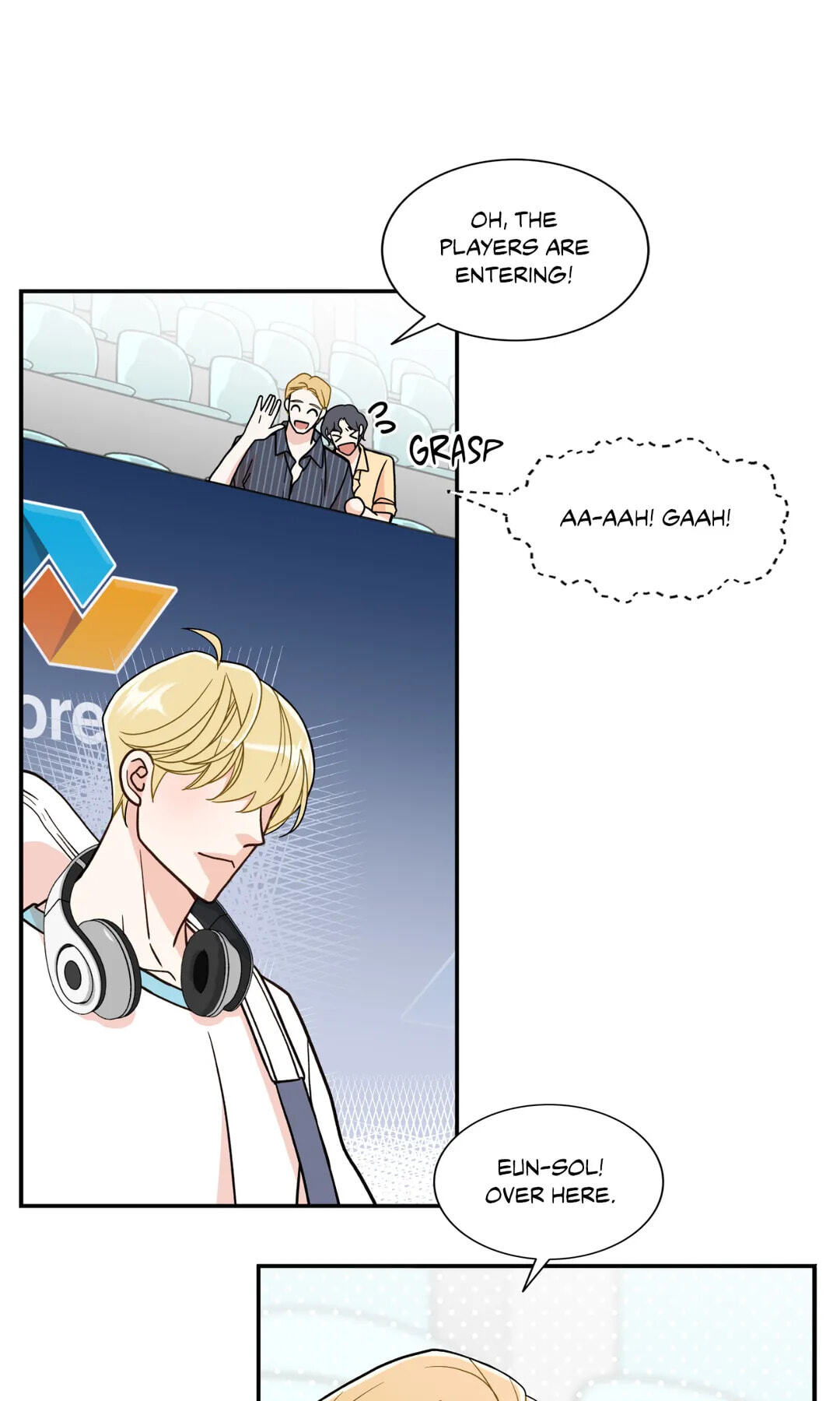 Read Gold Gray chapter 111.6 image 63 on Lezhin
