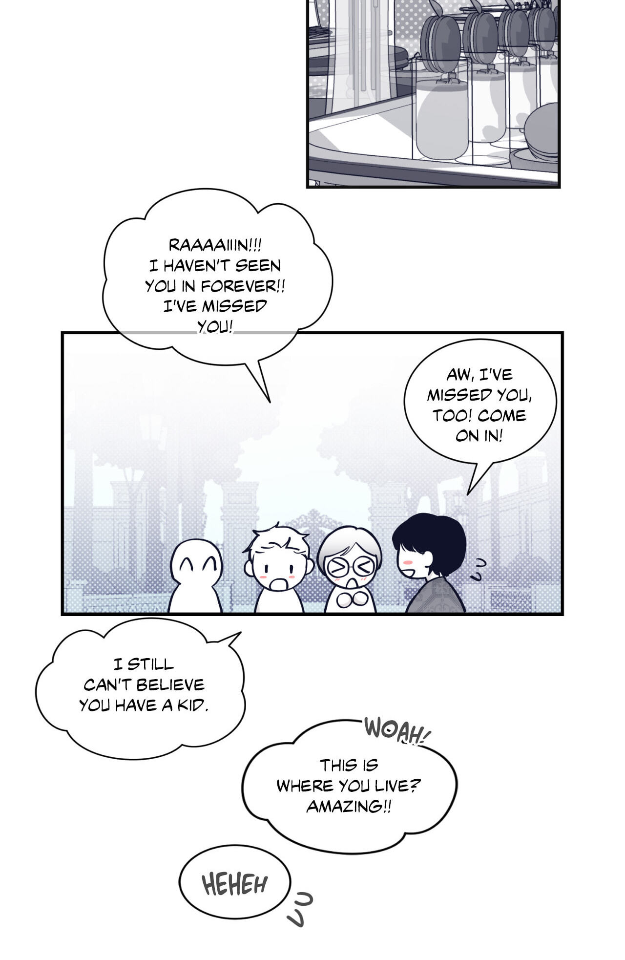 Read Gold Gray chapter 111.7 image 14 on Lezhin