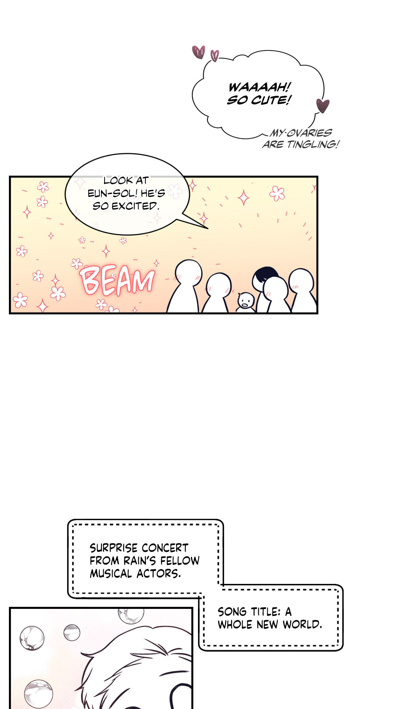 Read Gold Gray chapter 111.7 image 19 on Lezhin