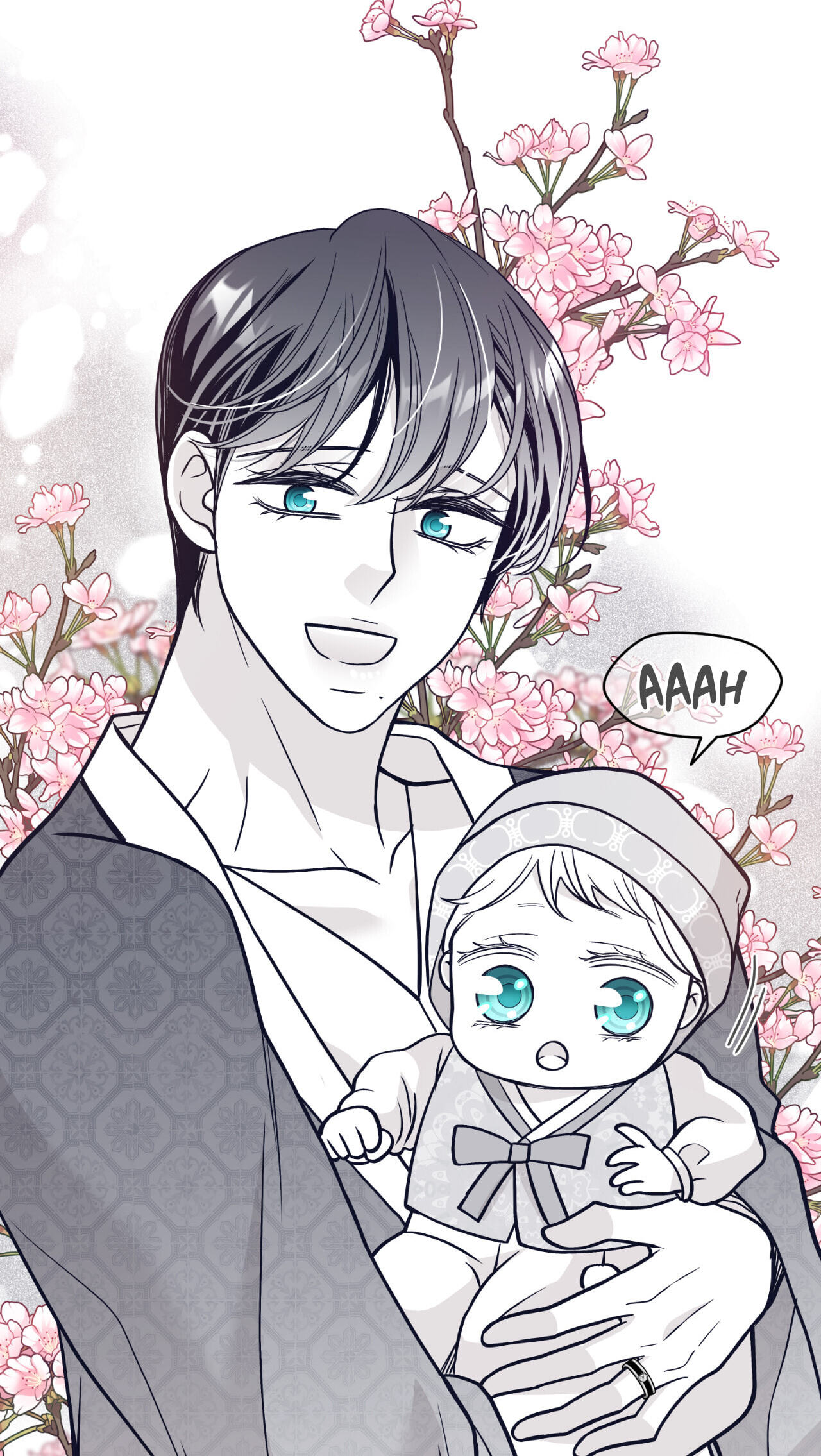 Read Gold Gray chapter 111.7 image 2 on Lezhin