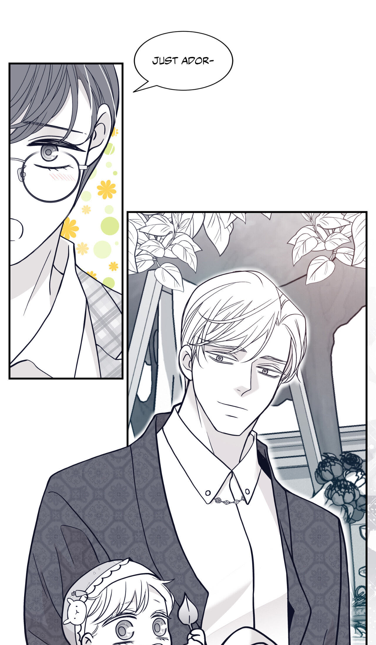 Read Gold Gray chapter 111.7 image 25 on Lezhin
