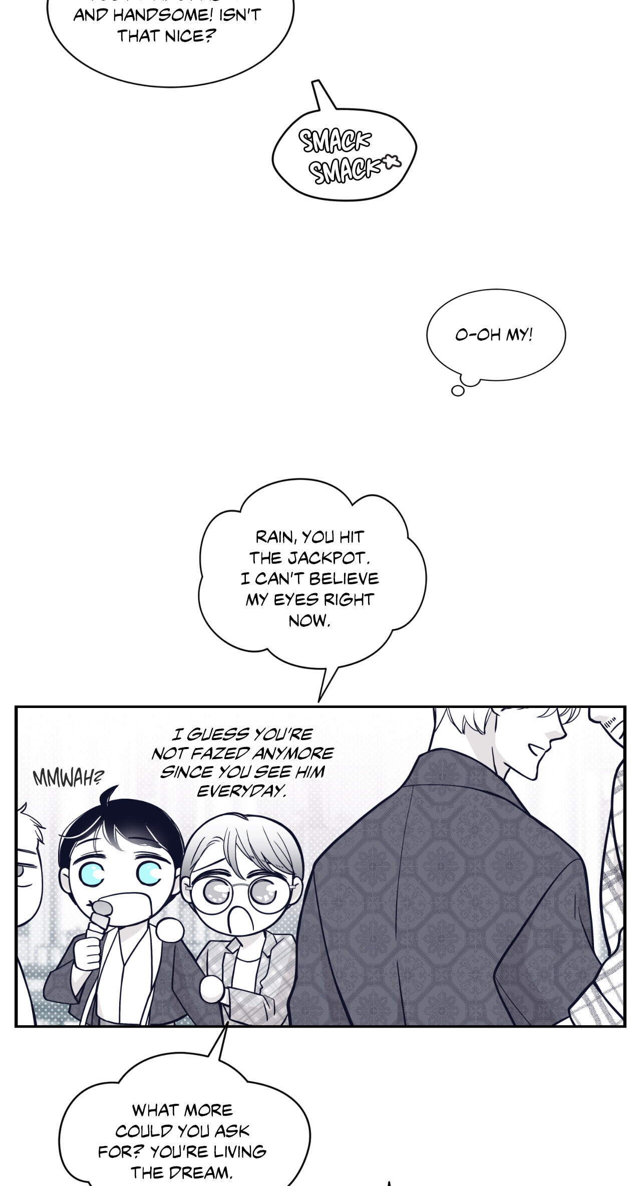 Read Gold Gray chapter 111.7 image 28 on Lezhin
