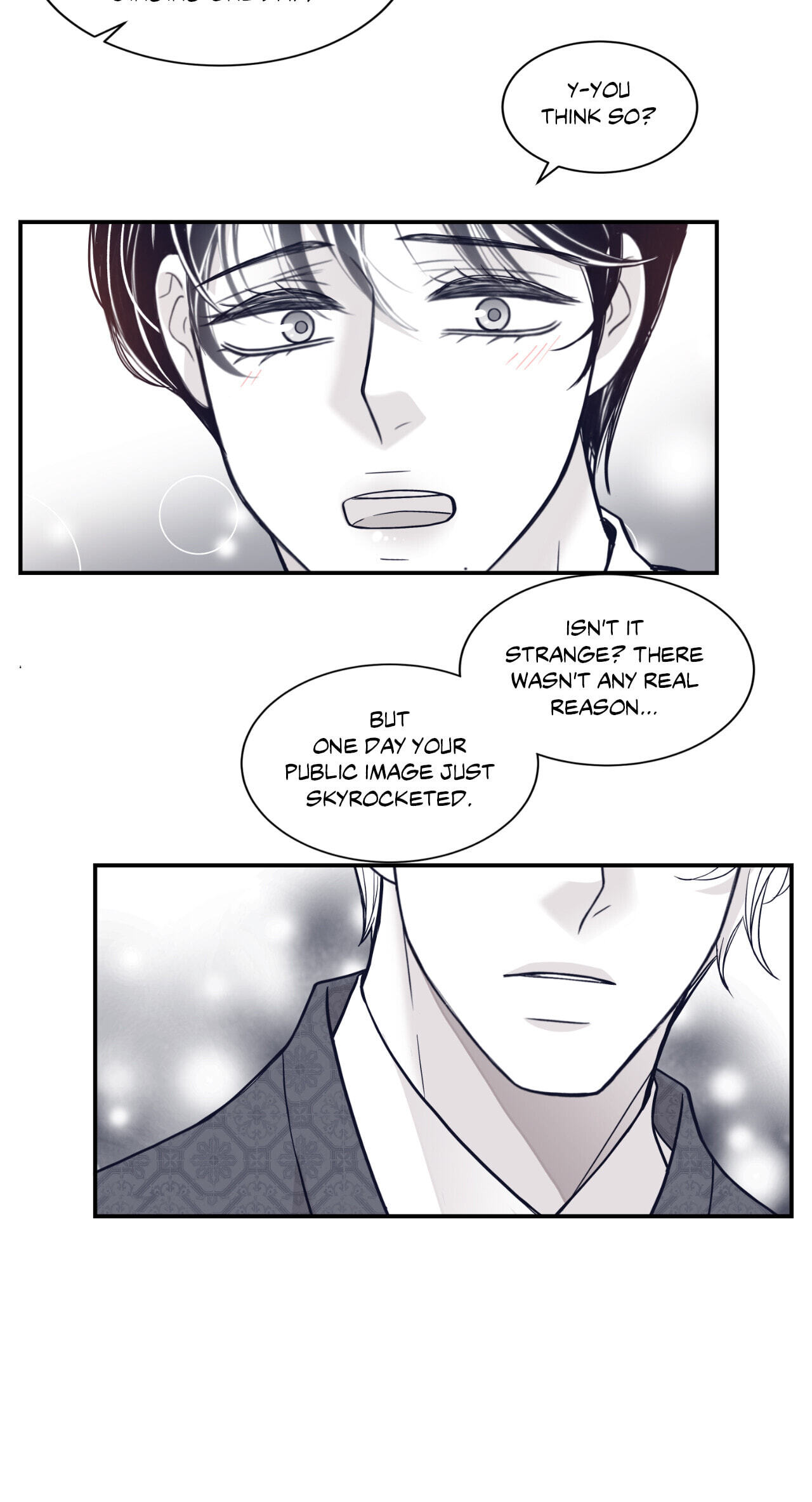 Read Gold Gray chapter 111.7 image 32 on Lezhin