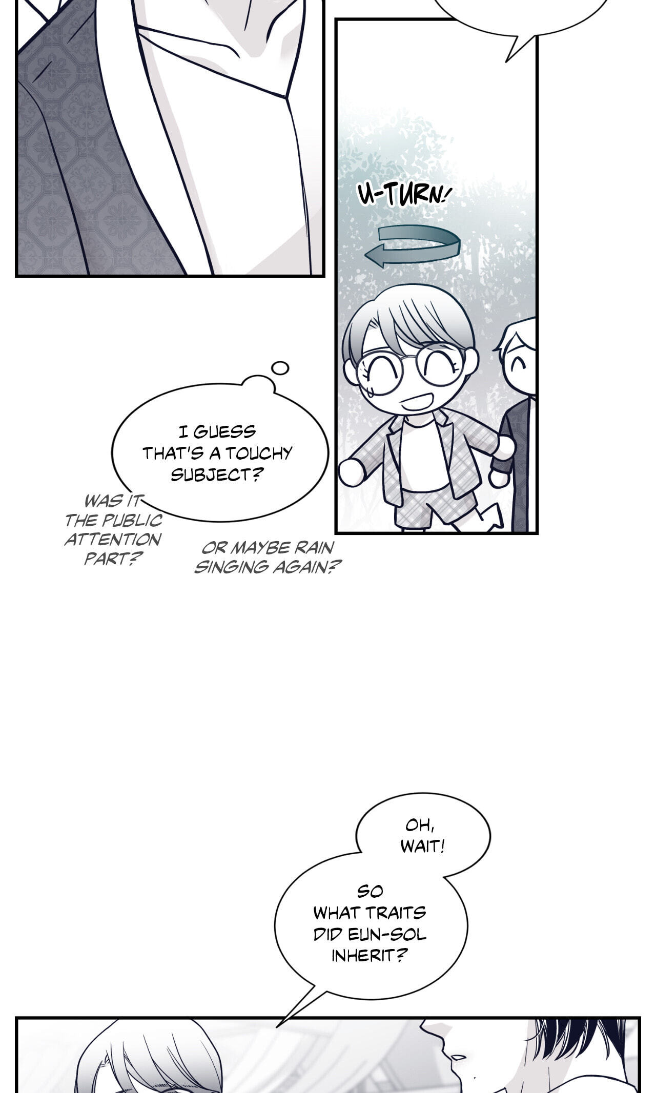 Read Gold Gray chapter 111.7 image 35 on Lezhin