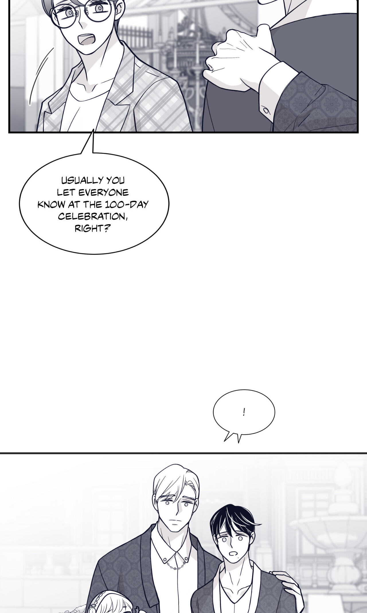 Read Gold Gray chapter 111.7 image 36 on Lezhin