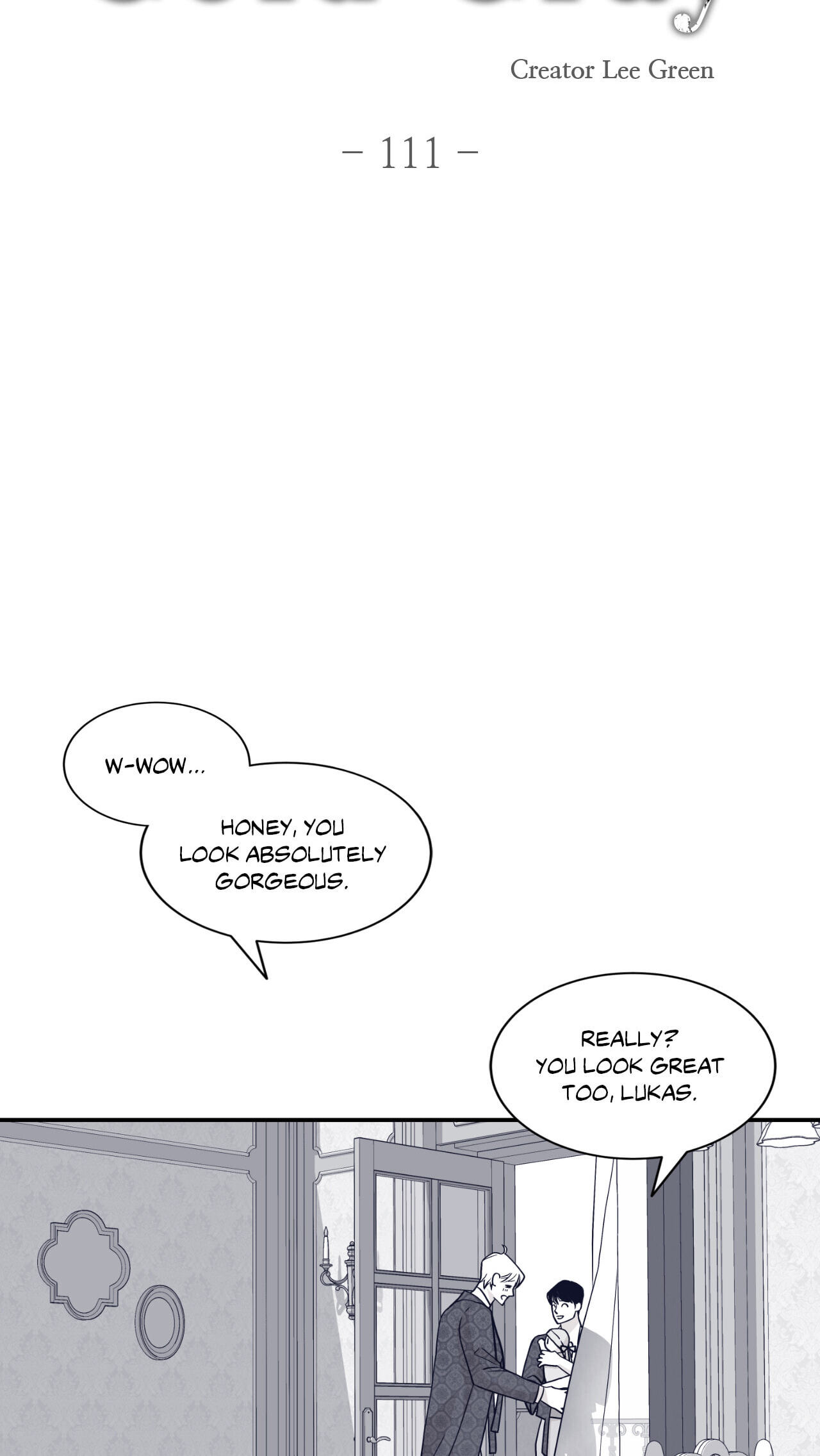 Read Gold Gray chapter 111.7 image 4 on Lezhin