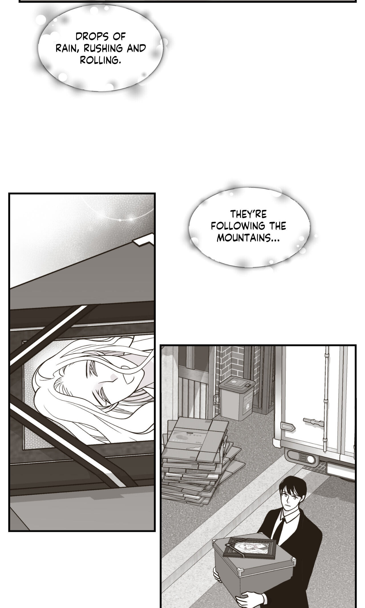 Read Gold Gray chapter 111.7 image 46 on Lezhin