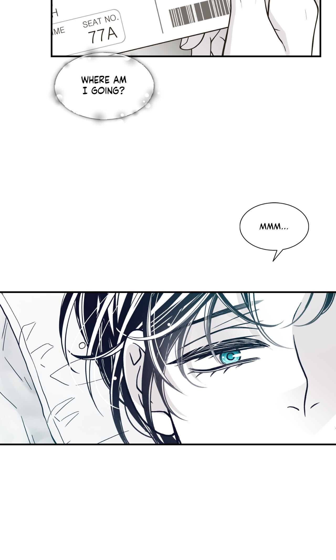 Read Gold Gray chapter 111.7 image 49 on Lezhin