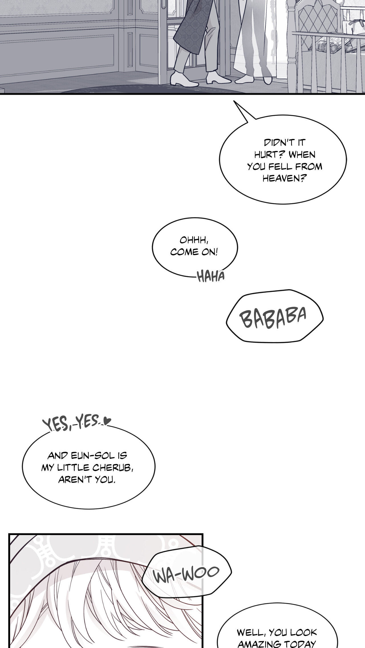 Read Gold Gray chapter 111.7 image 5 on Lezhin