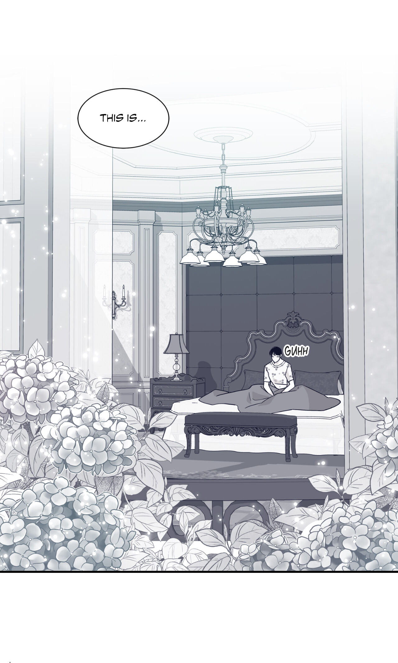 Read Gold Gray chapter 111.7 image 50 on Lezhin