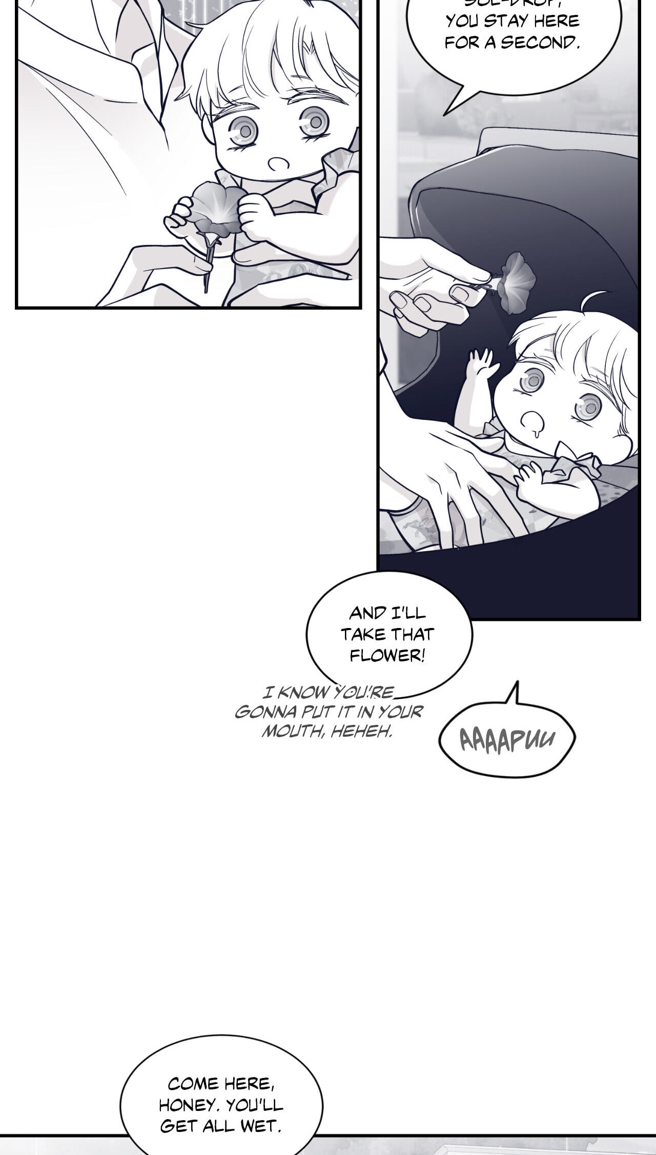 Read Gold Gray chapter 111.7 image 58 on Lezhin