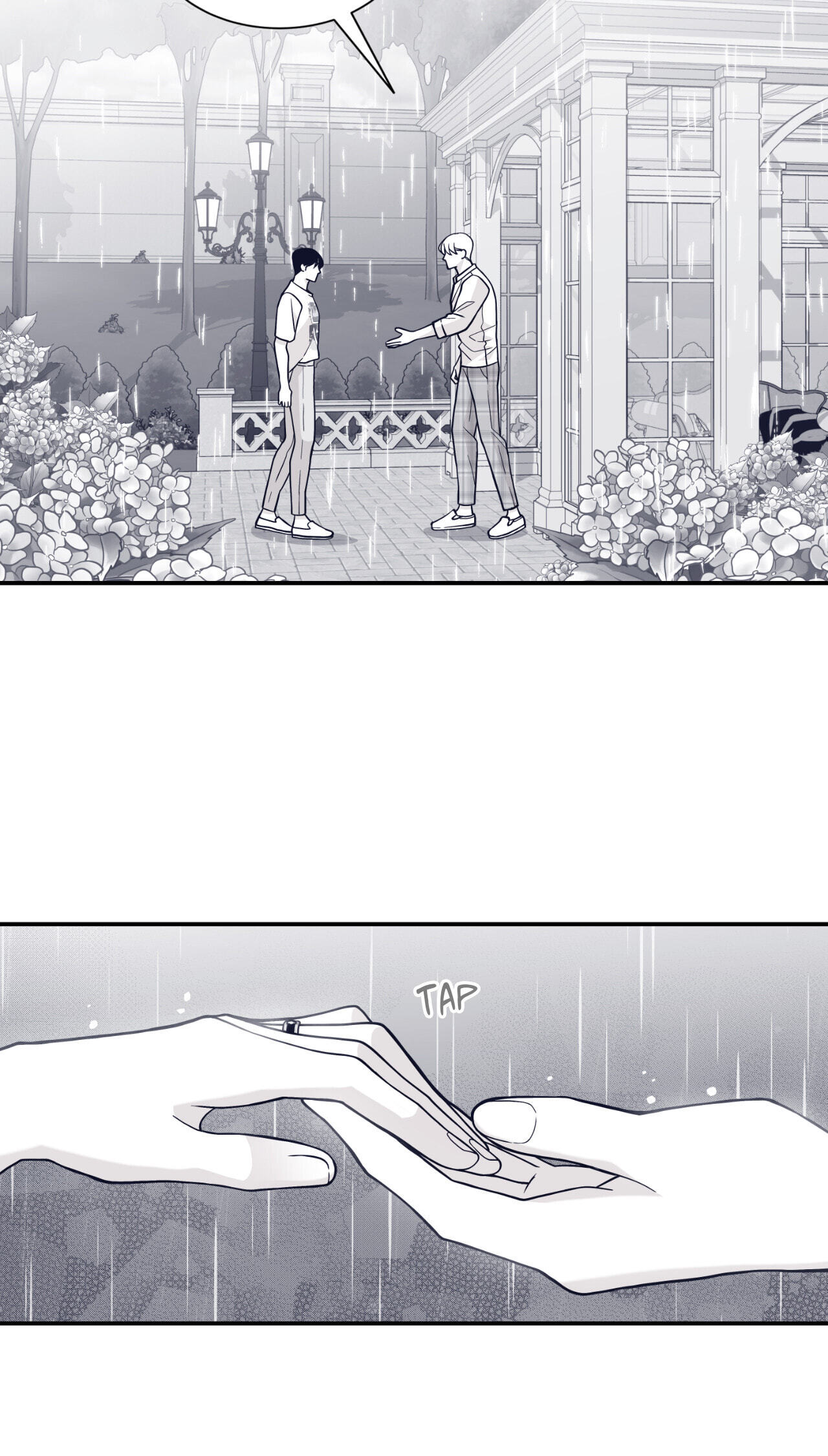 Read Gold Gray chapter 111.7 image 59 on Lezhin