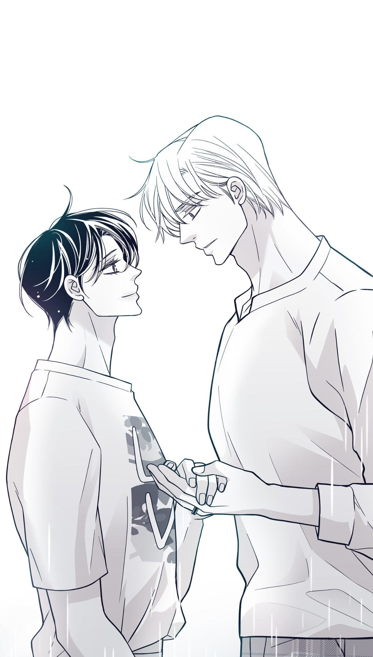 Read Gold Gray chapter 111.7 image 60 on Lezhin