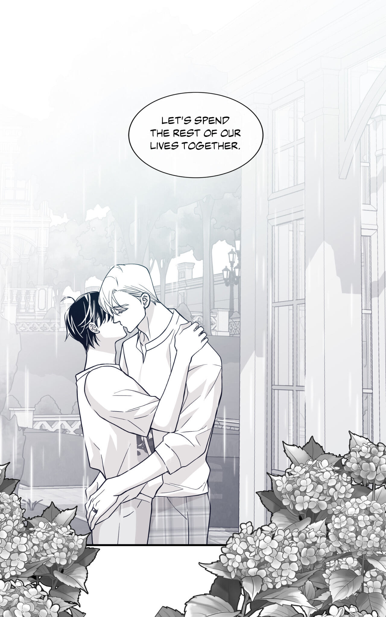 Read Gold Gray chapter 111.7 image 66 on Lezhin