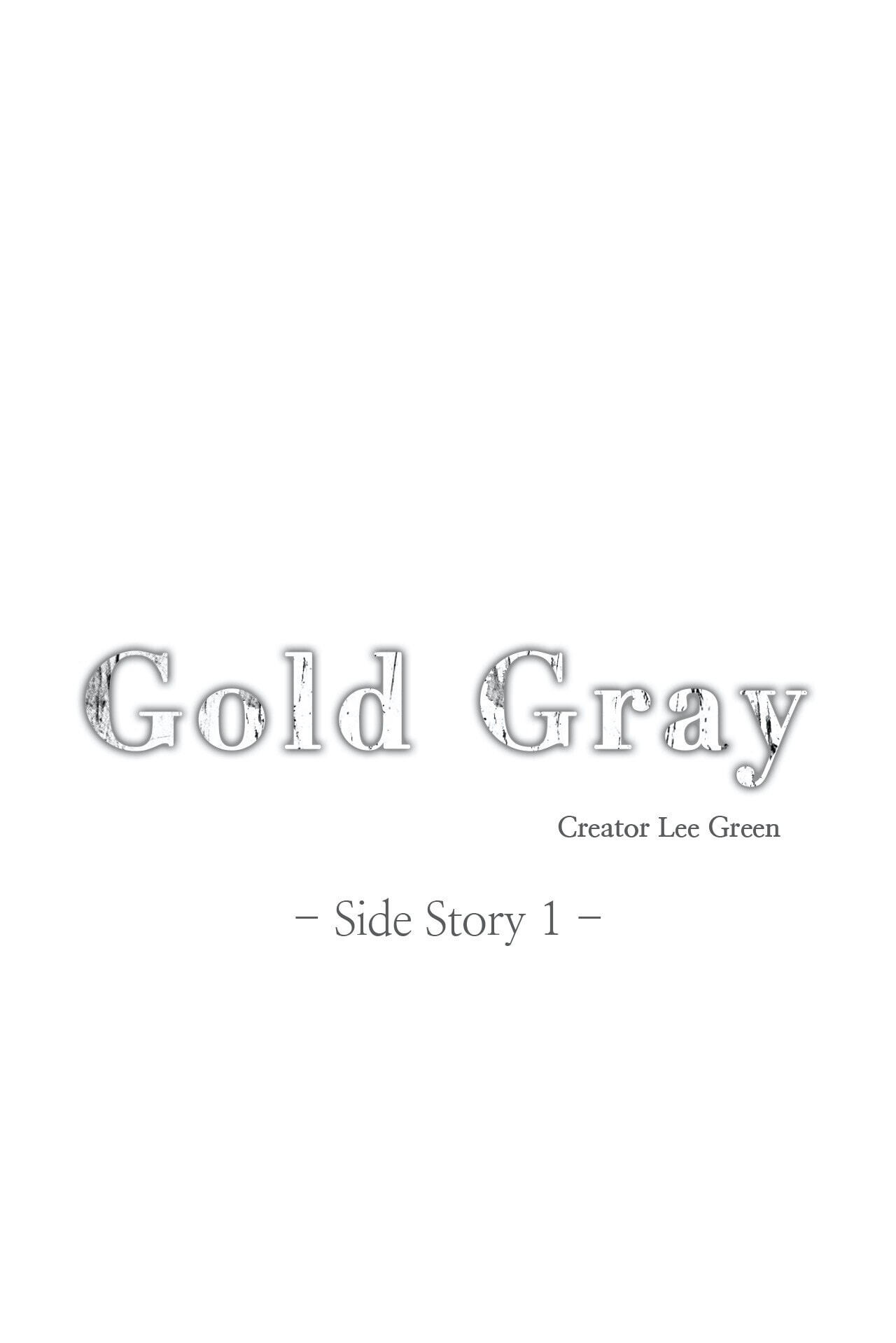 Read Gold Gray chapter 111.8 image 1 on Lezhin