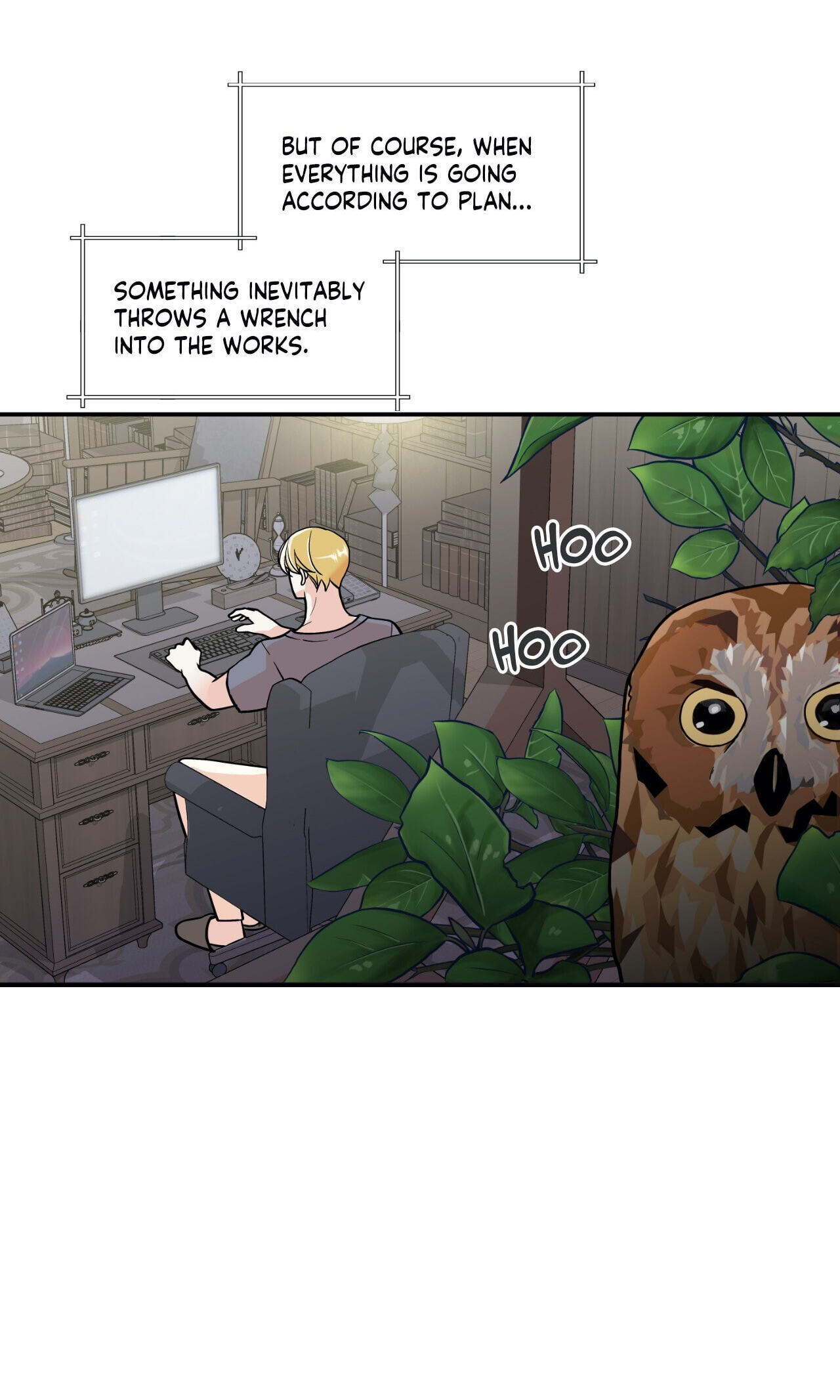 Read Gold Gray chapter 111.8 image 14 on Lezhin