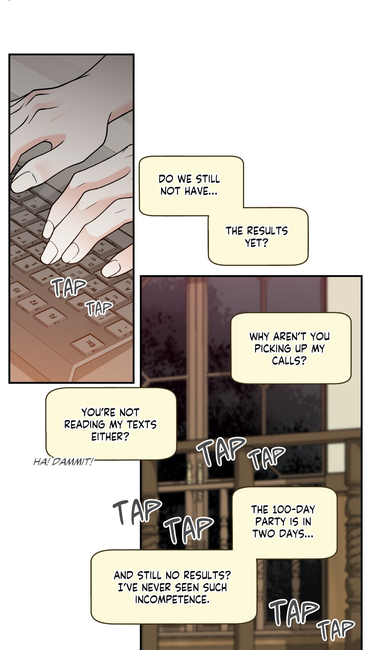 Read Gold Gray chapter 111.8 image 15 on Lezhin