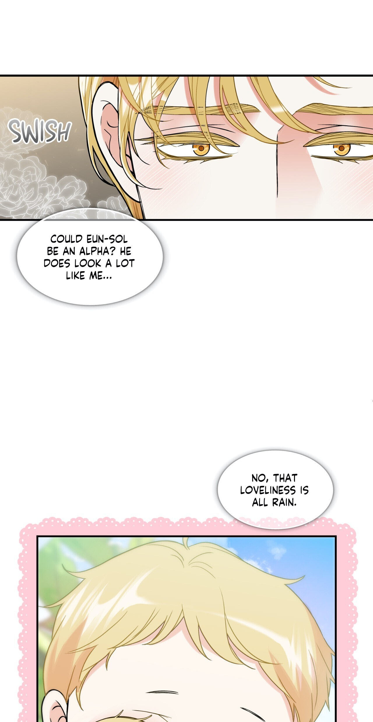 Read Gold Gray chapter 111.8 image 21 on Lezhin