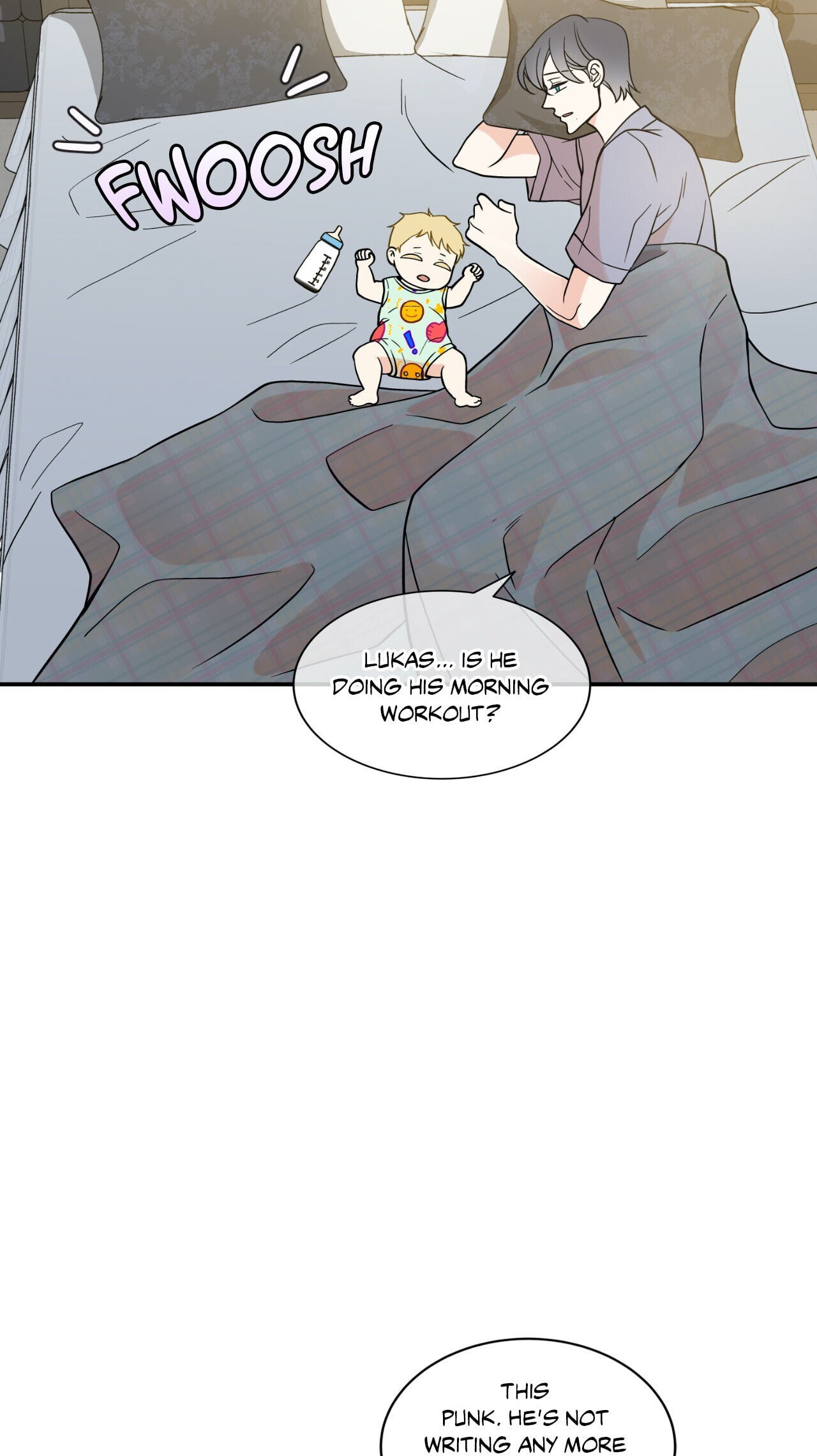 Read Gold Gray chapter 111.8 image 30 on Lezhin