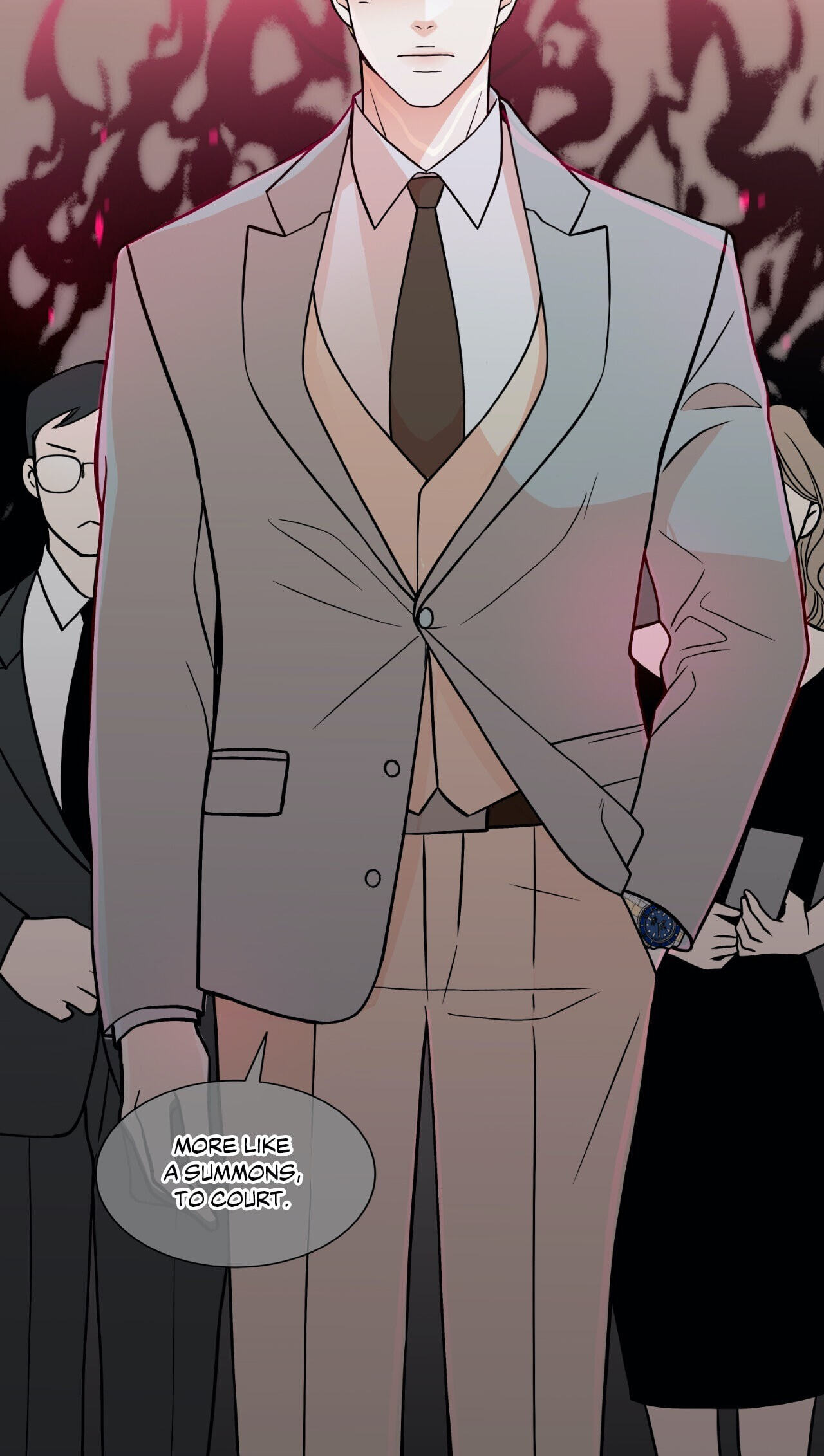 Read Gold Gray chapter 111.8 image 38 on Lezhin