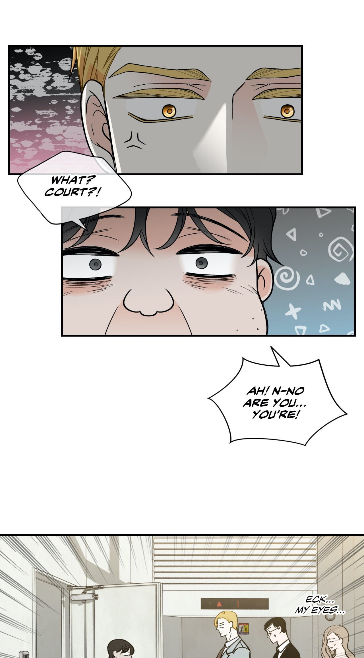 Read Gold Gray chapter 111.8 image 39 on Lezhin