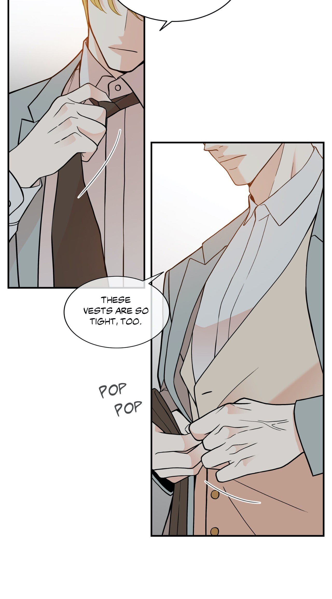 Read Gold Gray chapter 111.8 image 42 on Lezhin