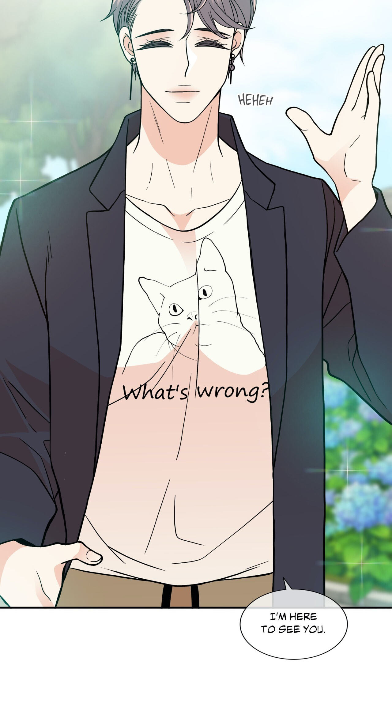 Read Gold Gray chapter 111.8 image 44 on Lezhin