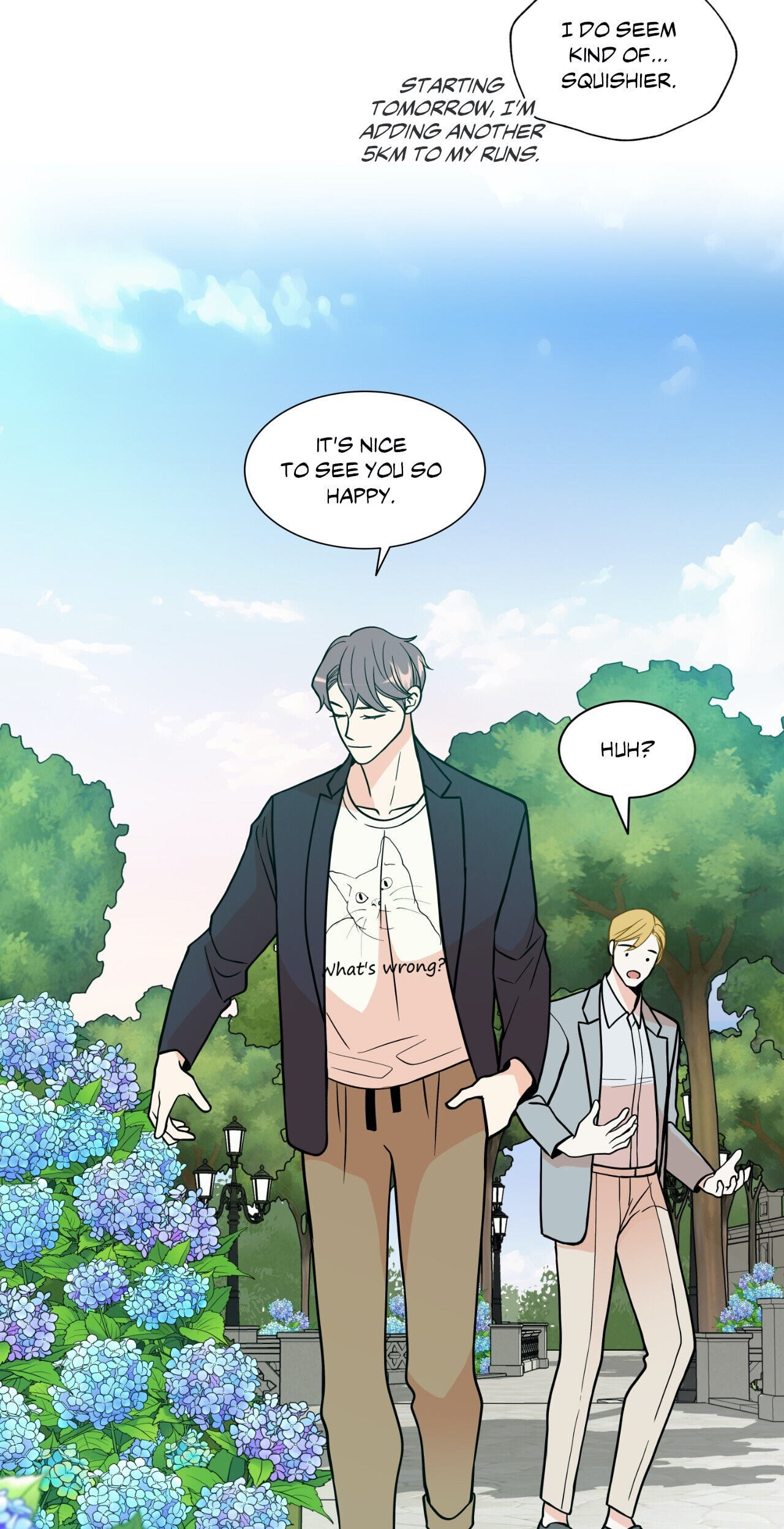 Read Gold Gray chapter 111.8 image 46 on Lezhin