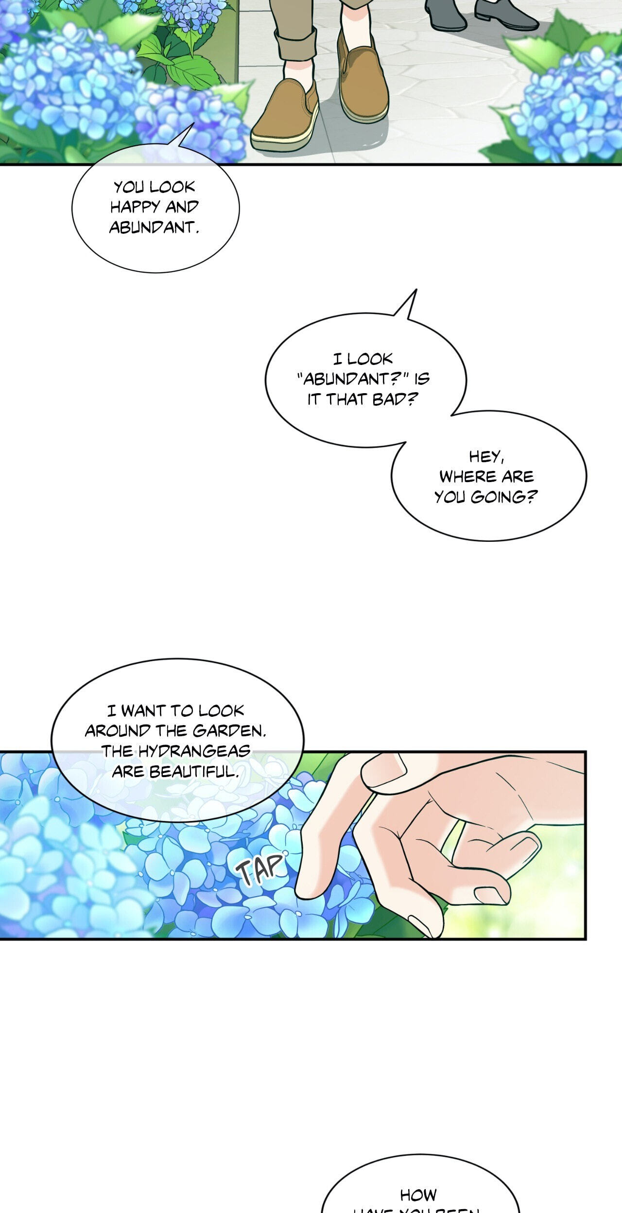 Read Gold Gray chapter 111.8 image 47 on Lezhin