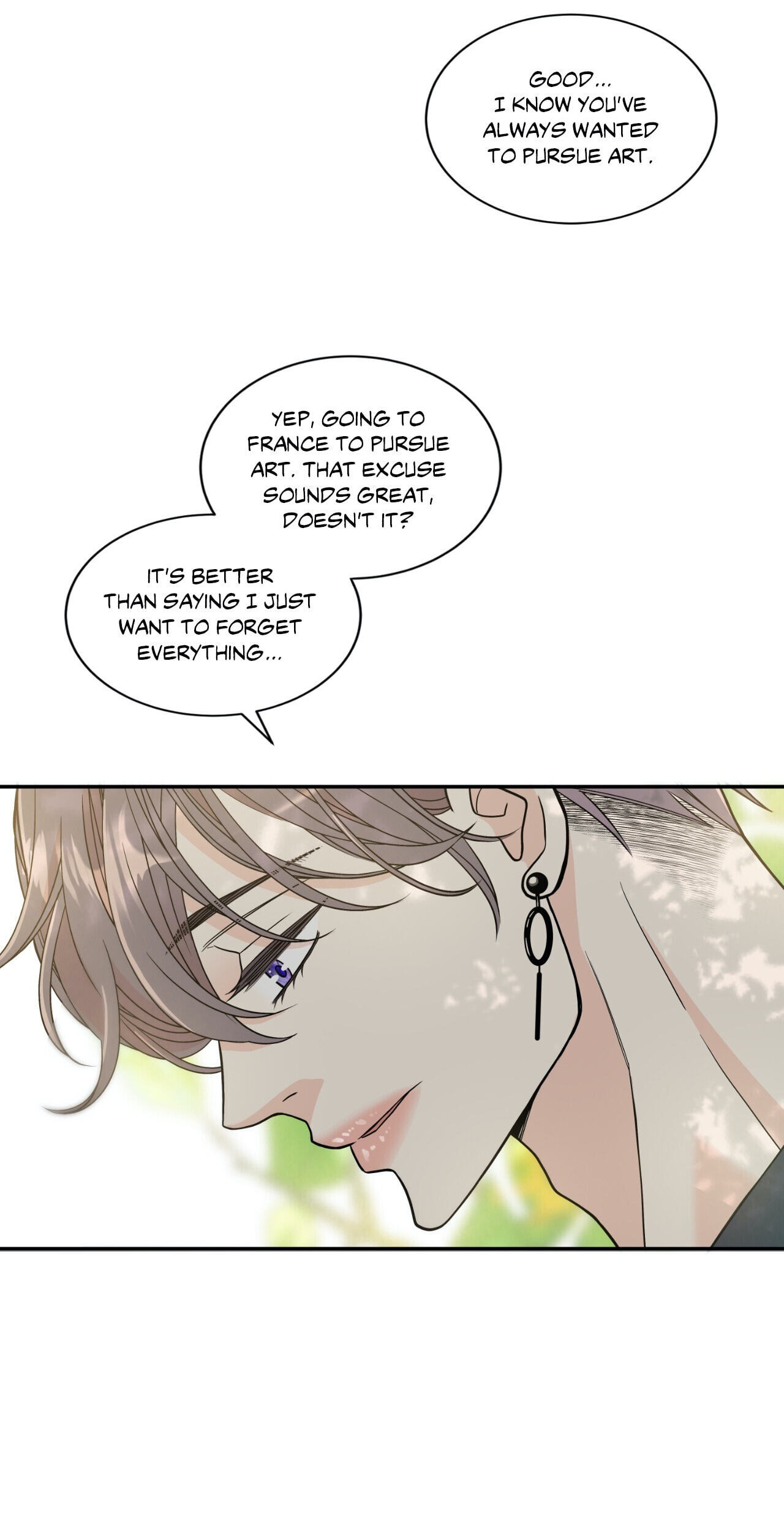 Read Gold Gray chapter 111.8 image 50 on Lezhin