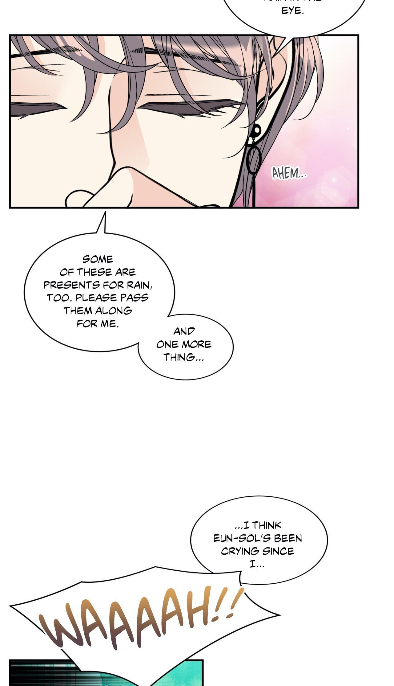 Read Gold Gray chapter 111.8 image 55 on Lezhin