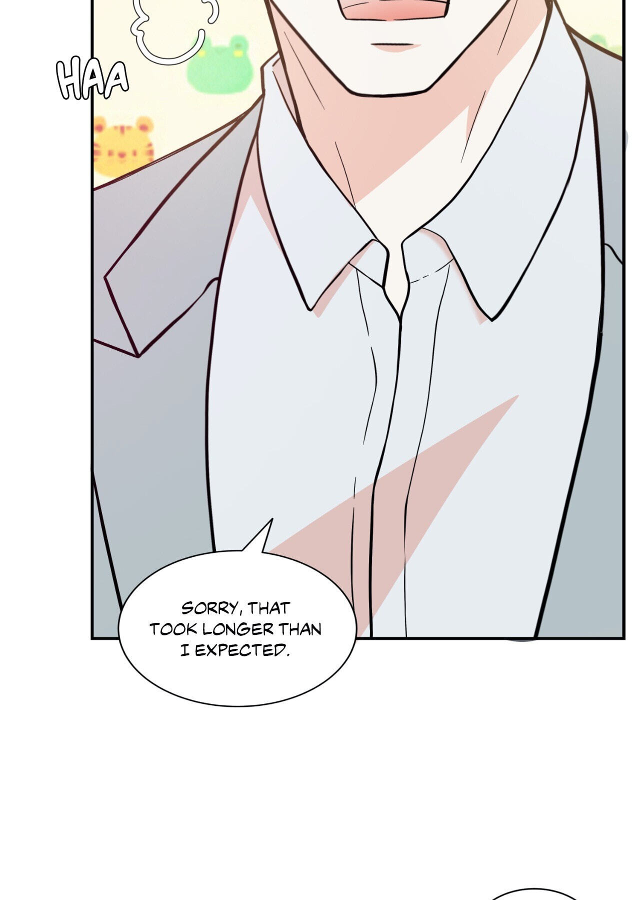 Read Gold Gray chapter 111.8 image 59 on Lezhin