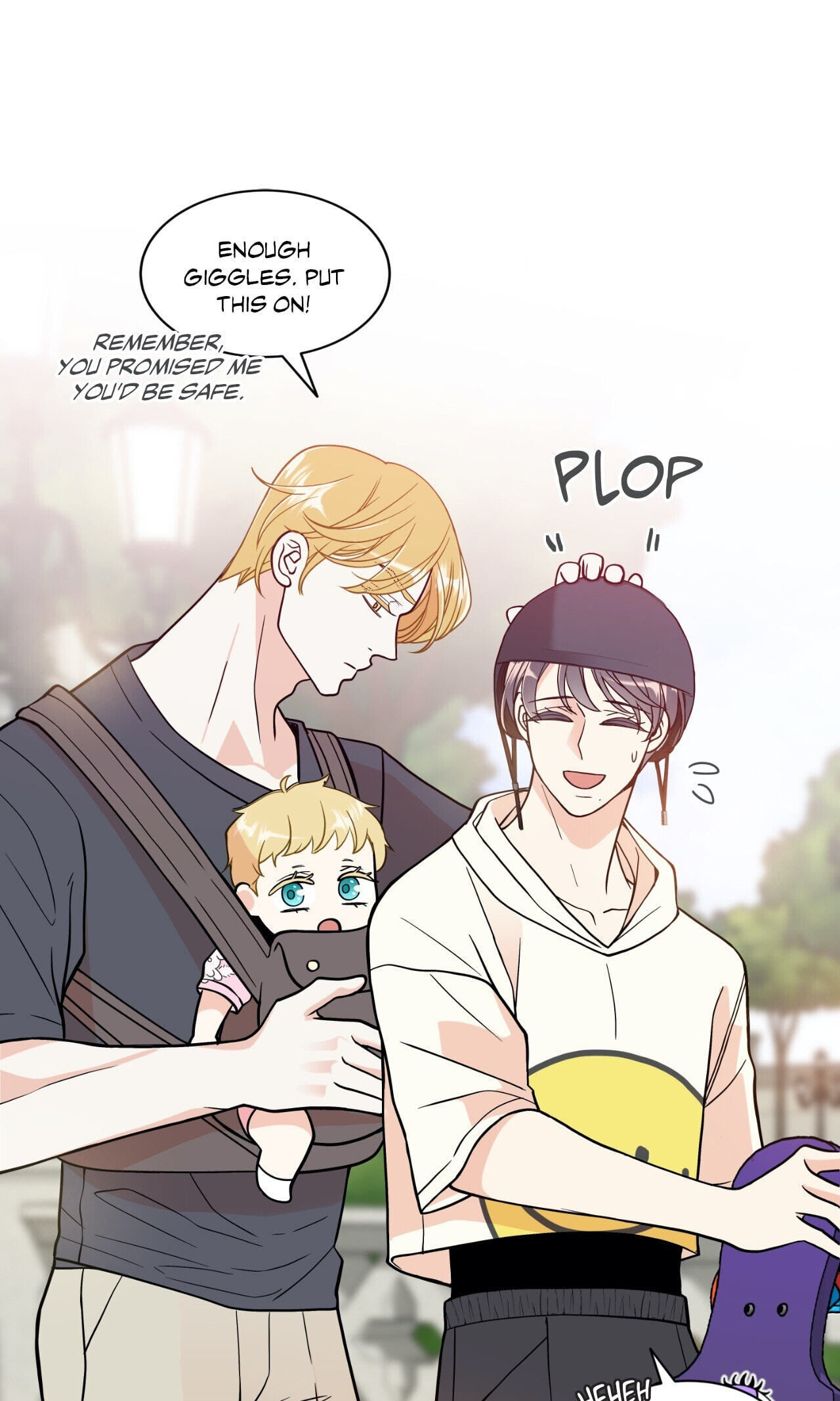 Read Gold Gray chapter 111.8 image 9 on Lezhin