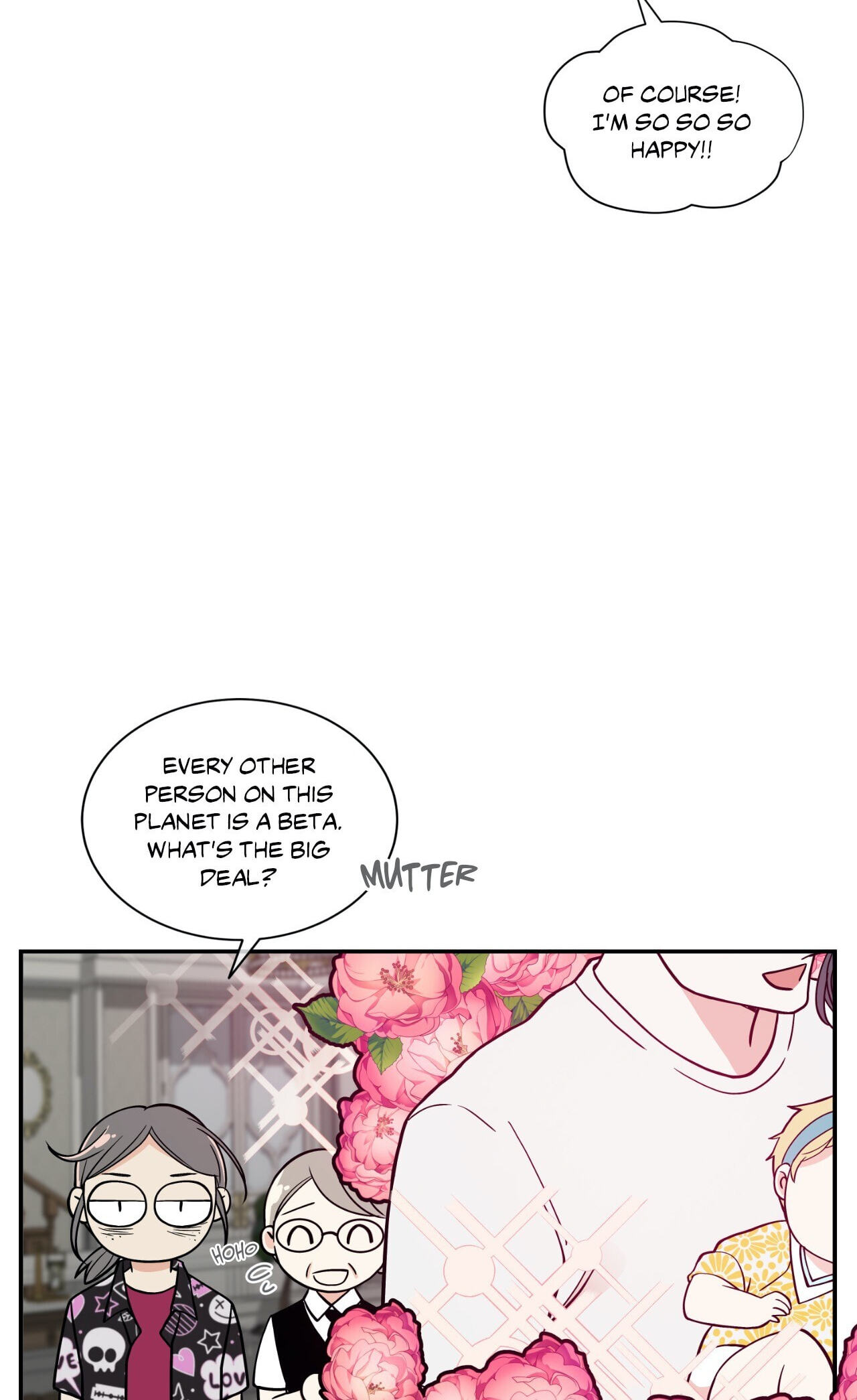 Read Gold Gray chapter 111.9 image 10 on Lezhin