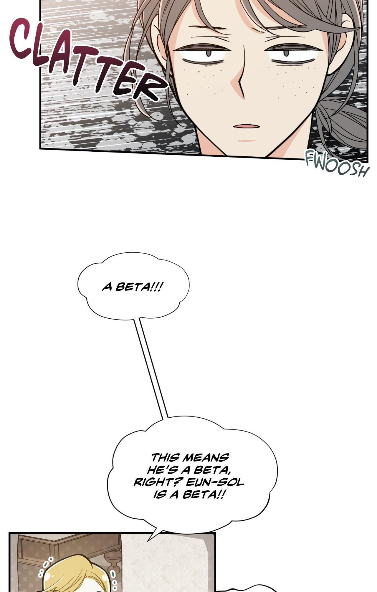 Read Gold Gray chapter 111.9 image 2 on Lezhin