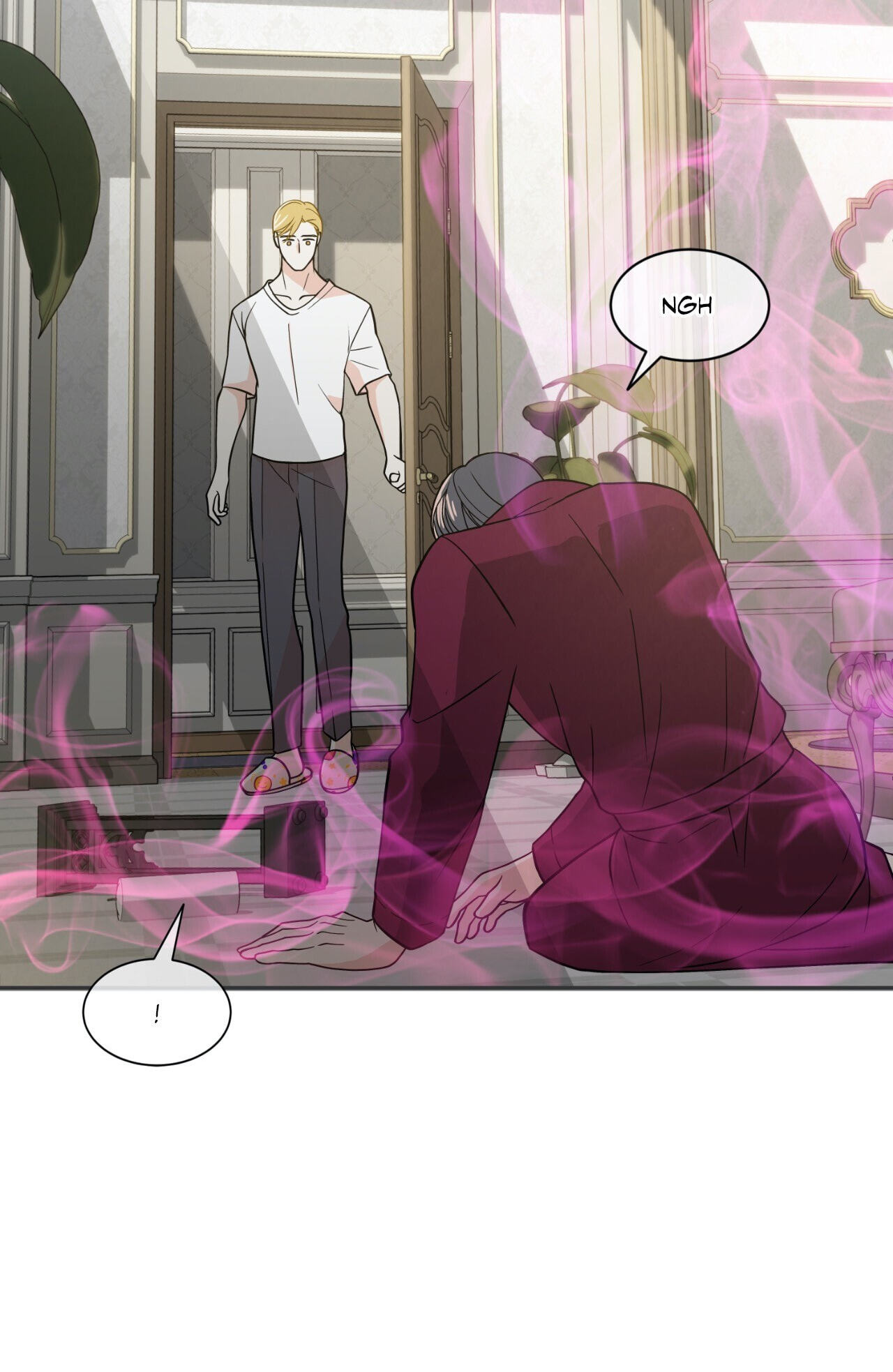 Read Gold Gray chapter 111.9 image 30 on Lezhin
