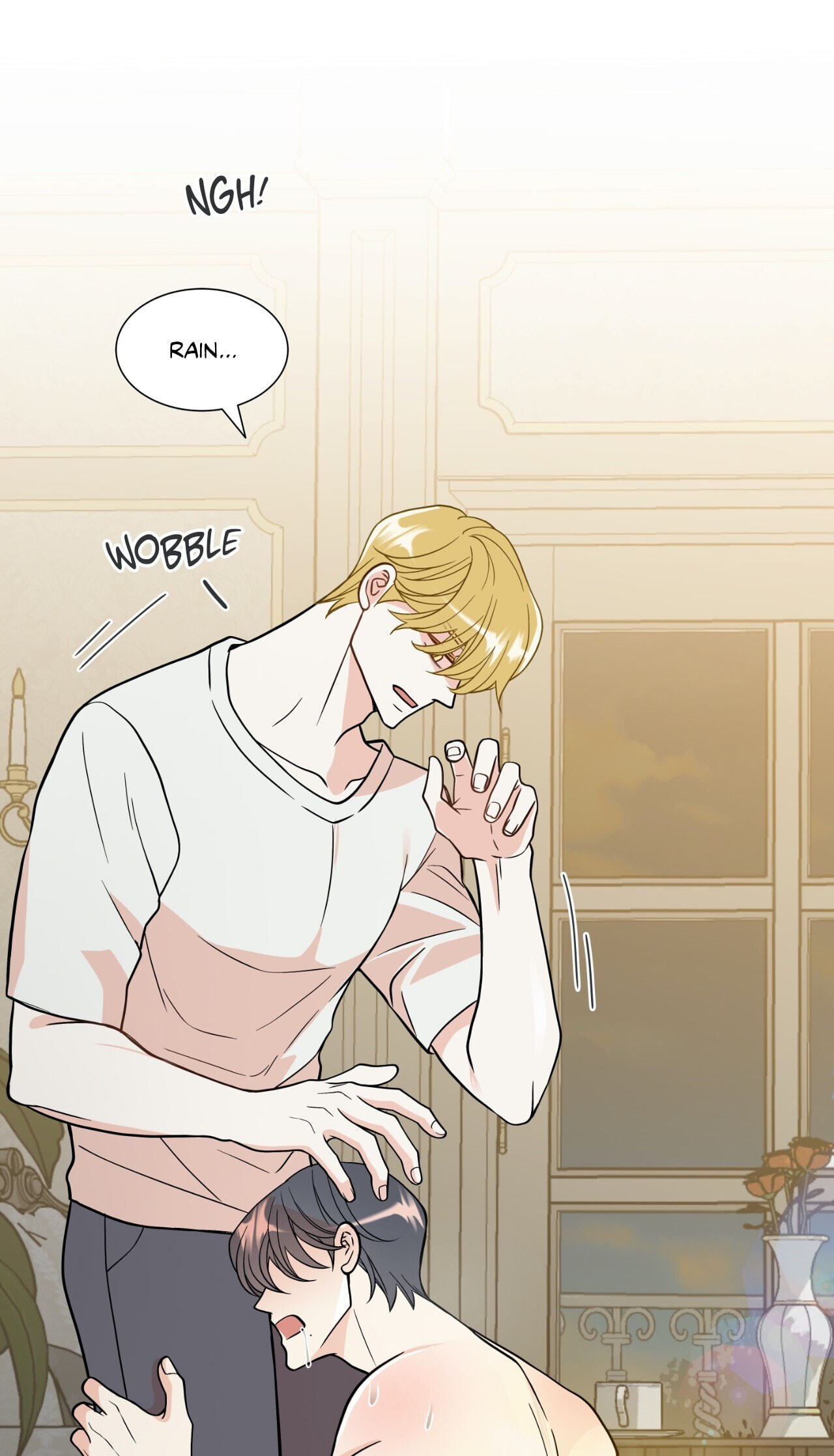 Read Gold Gray chapter 111.9 image 35 on Lezhin