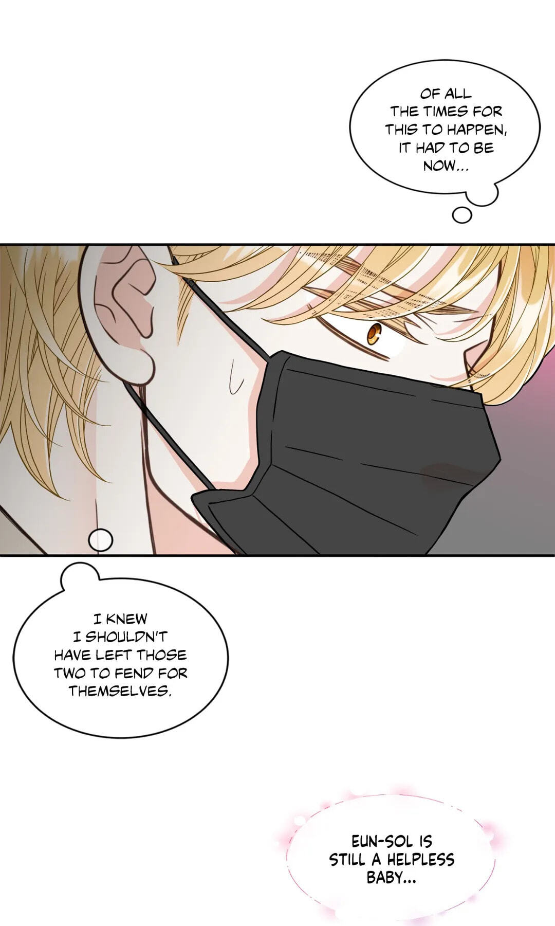 Read Gold Gray chapter 111 image 1 on Lezhin