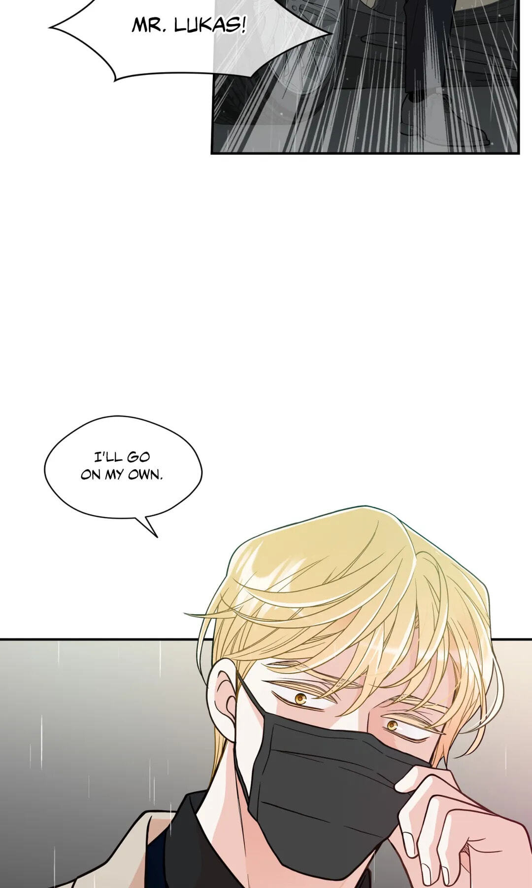 Read Gold Gray chapter 111 image 10 on Lezhin