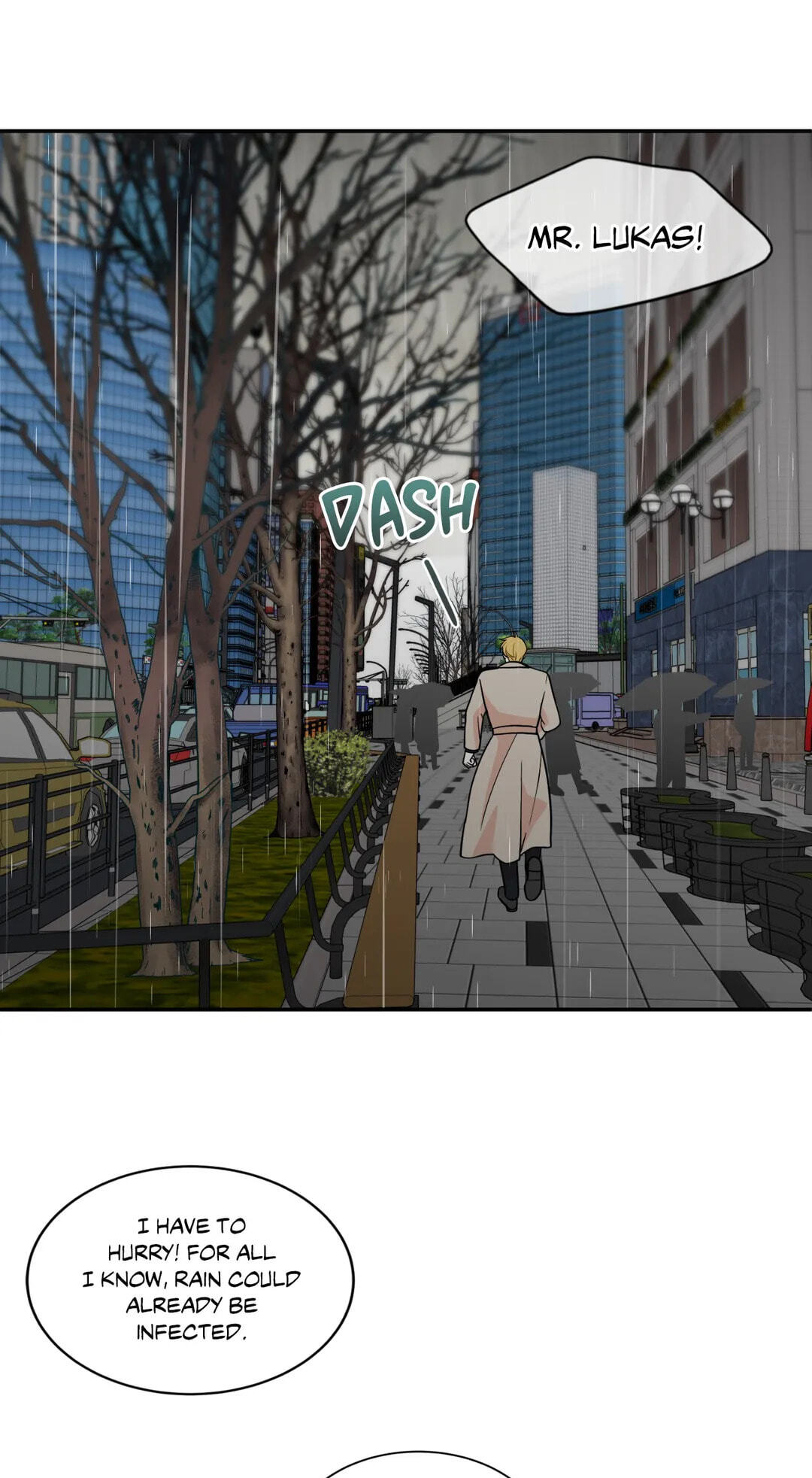 Read Gold Gray chapter 111 image 13 on Lezhin
