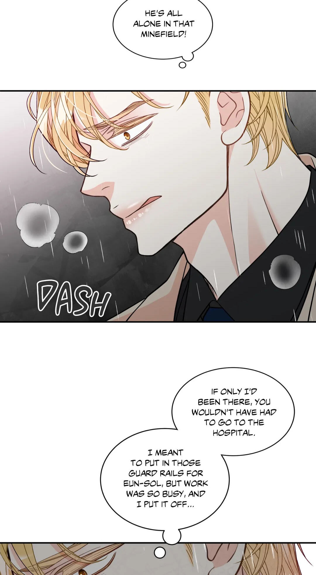 Read Gold Gray chapter 111 image 14 on Lezhin