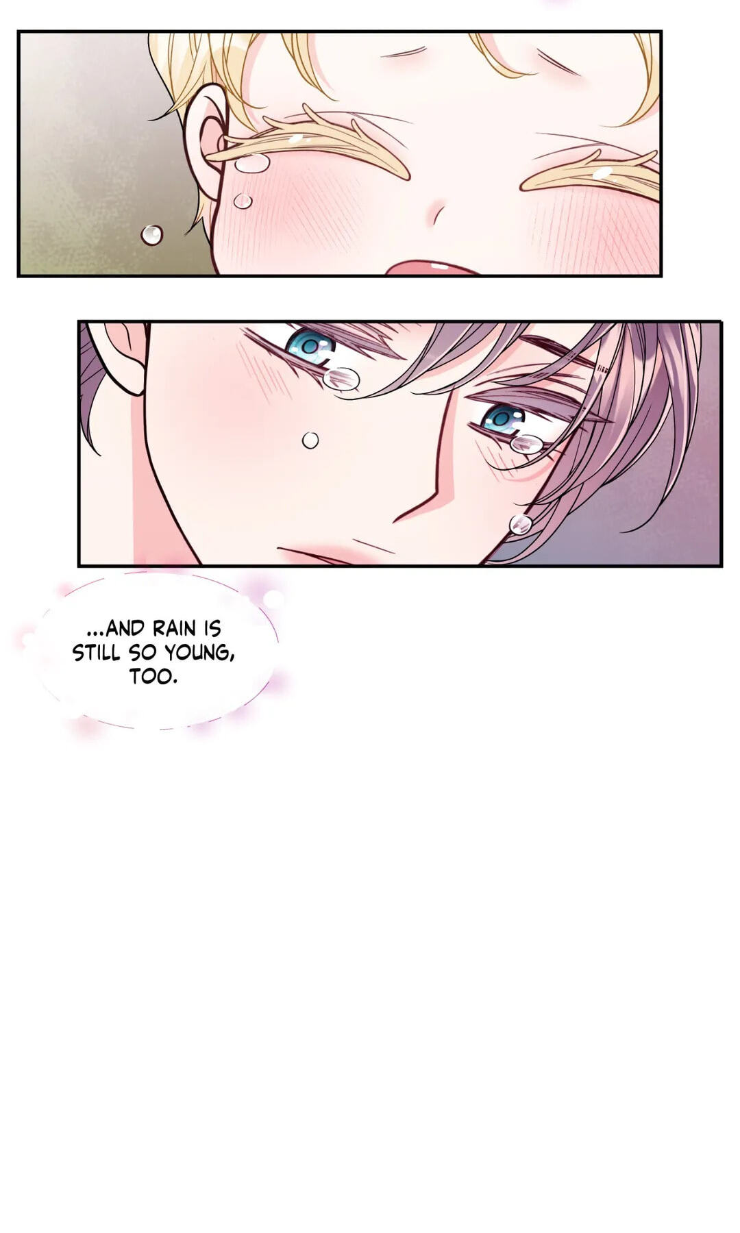 Read Gold Gray chapter 111 image 2 on Lezhin