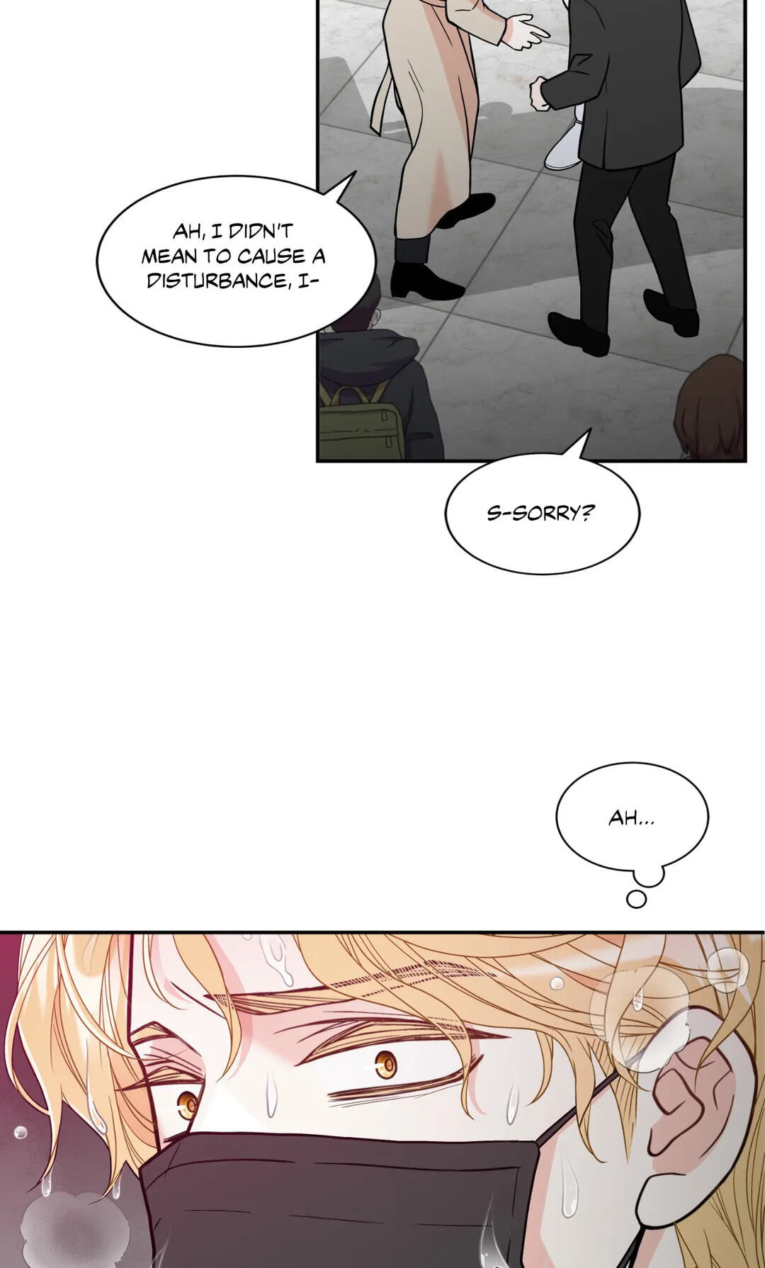 Read Gold Gray chapter 111 image 22 on Lezhin