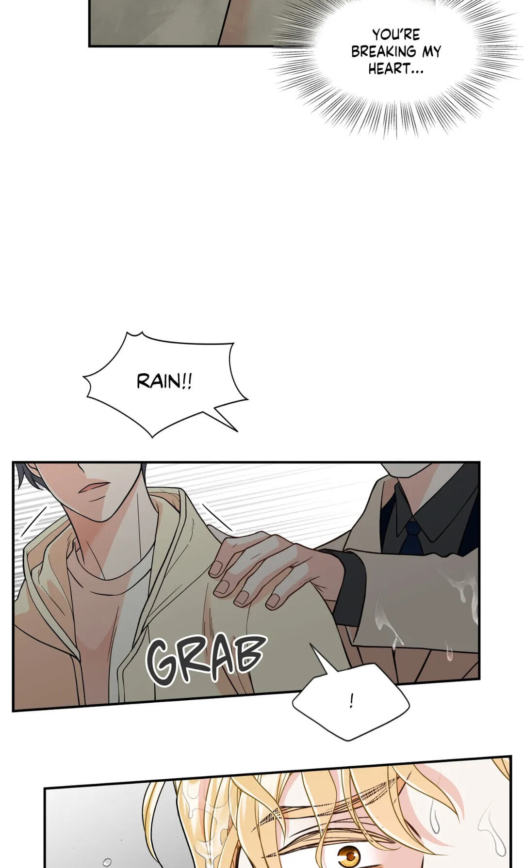 Read Gold Gray chapter 111 image 26 on Lezhin