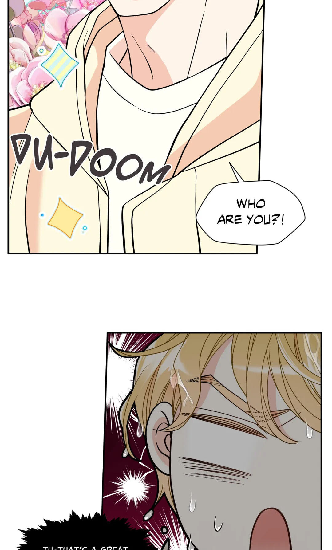 Read Gold Gray chapter 111 image 28 on Lezhin