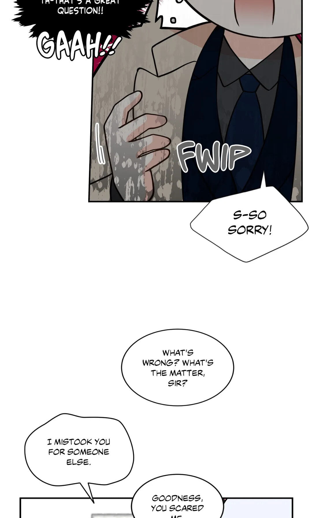 Read Gold Gray chapter 111 image 29 on Lezhin