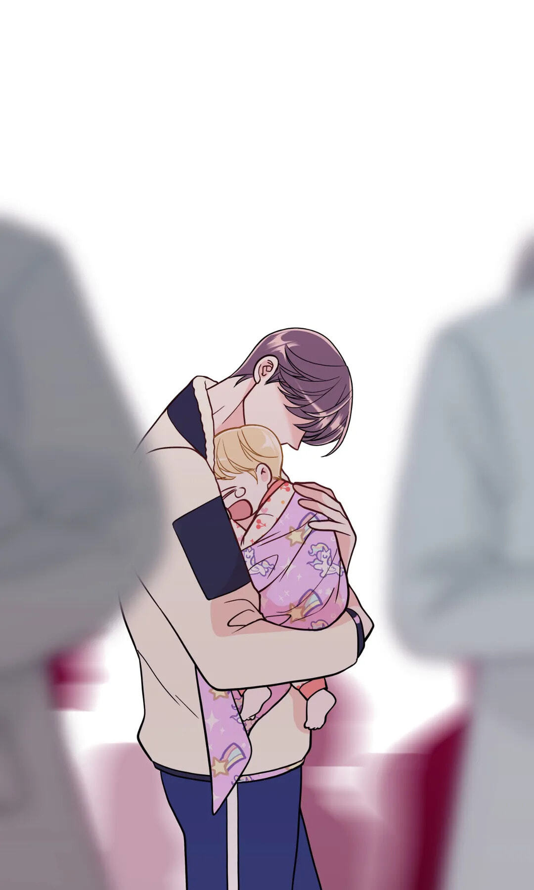 Read Gold Gray chapter 111 image 3 on Lezhin