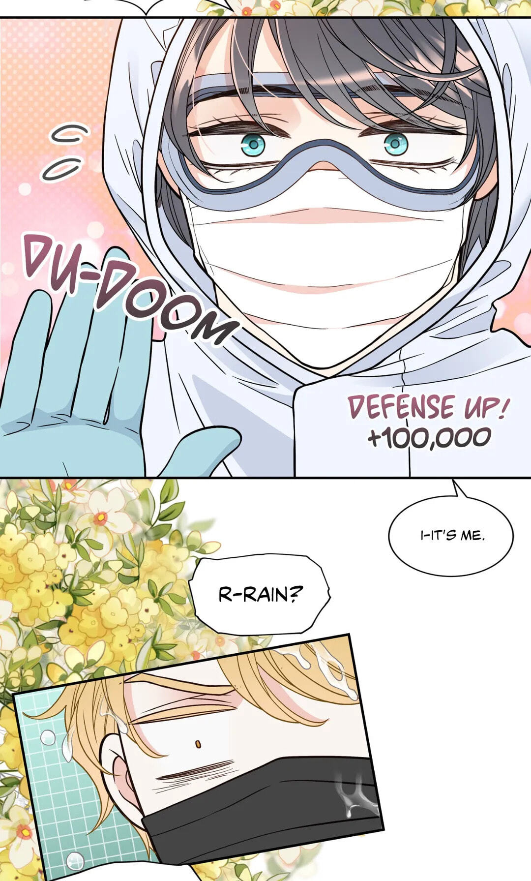 Read Gold Gray chapter 111 image 31 on Lezhin