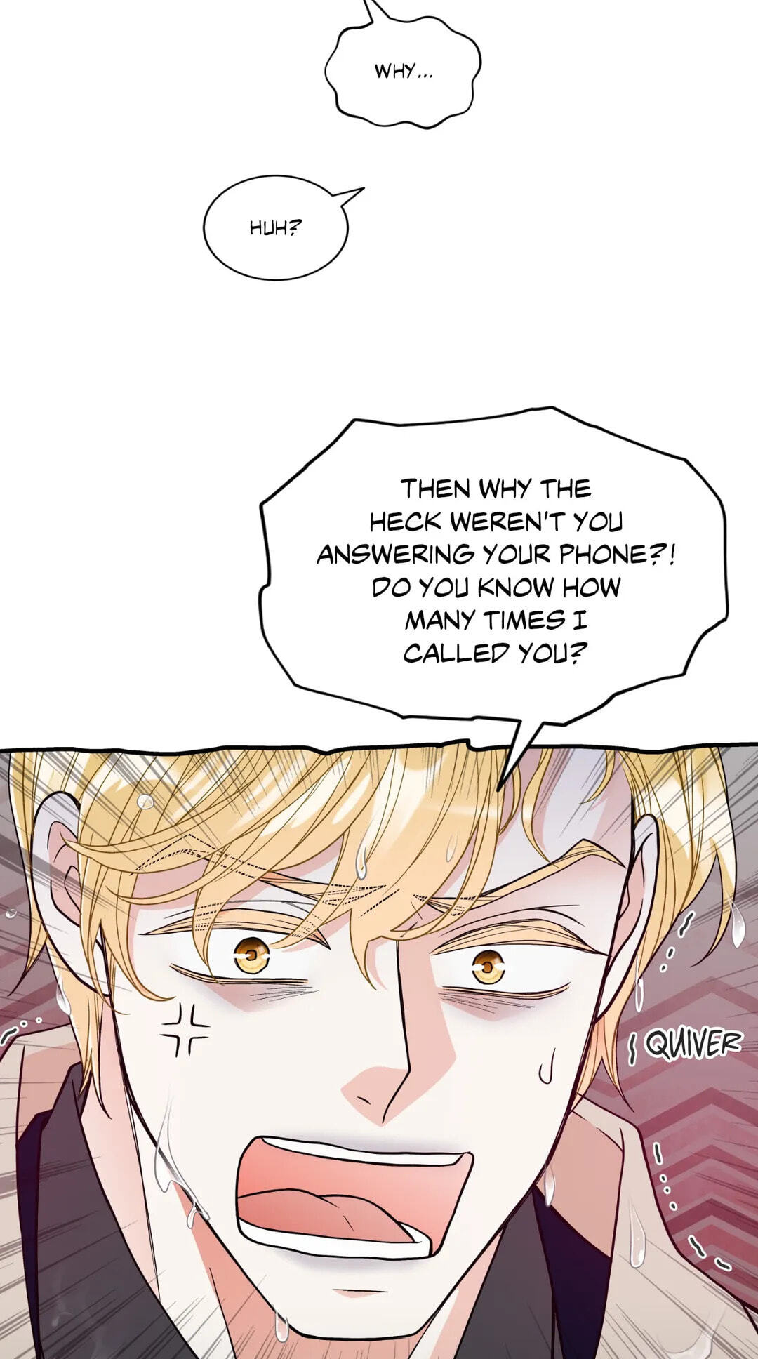 Read Gold Gray chapter 111 image 35 on Lezhin