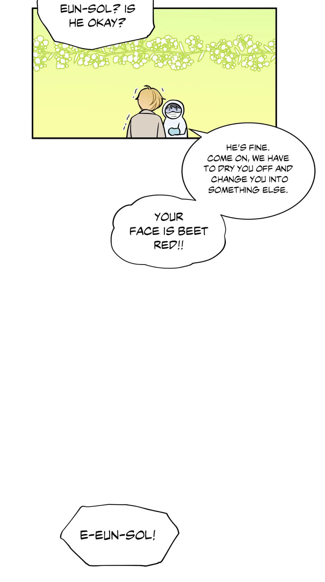 Read Gold Gray chapter 111 image 38 on Lezhin